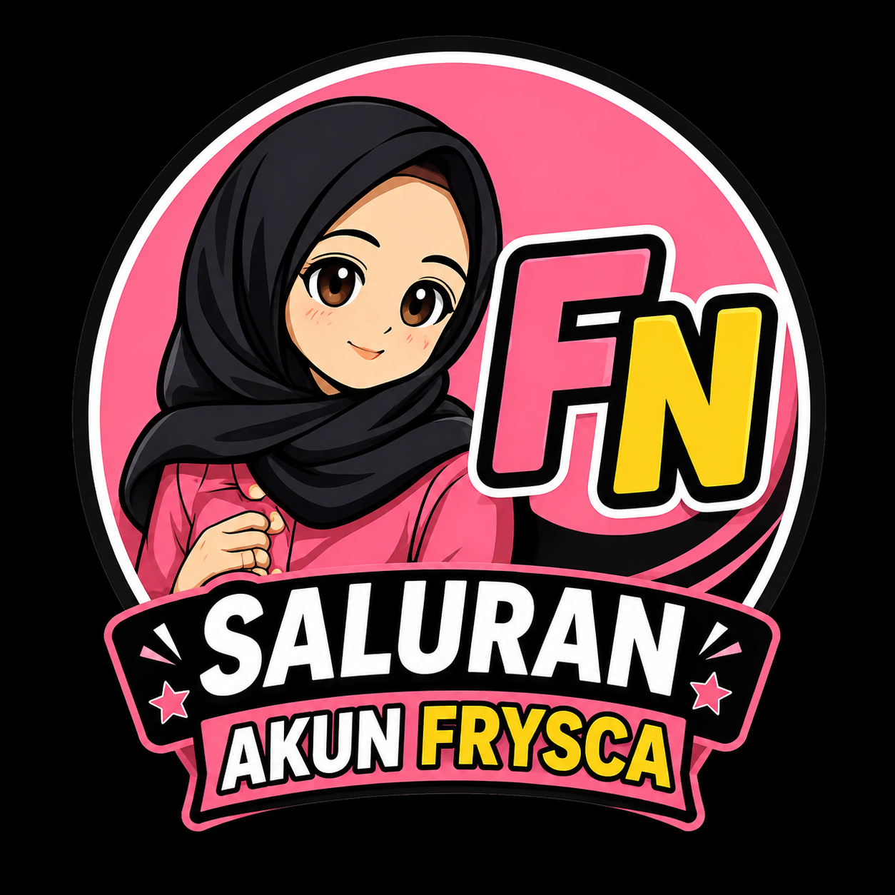 Saluran WhatsApp FRYSCA