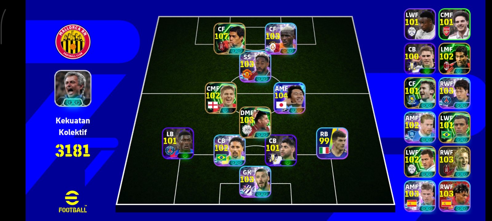 Suarez ipul 4db gacha