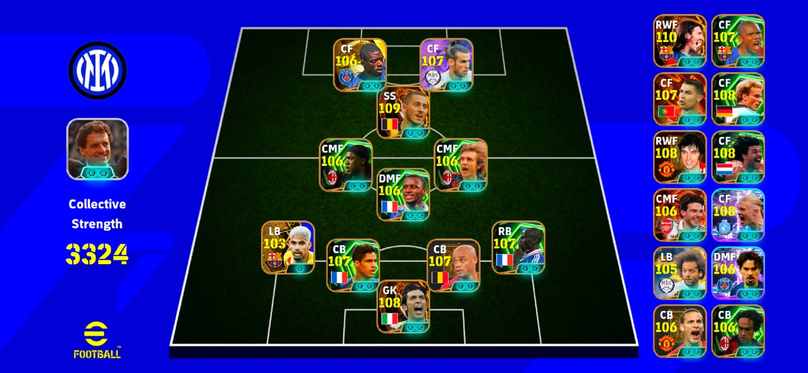 Araujo + top tier new card