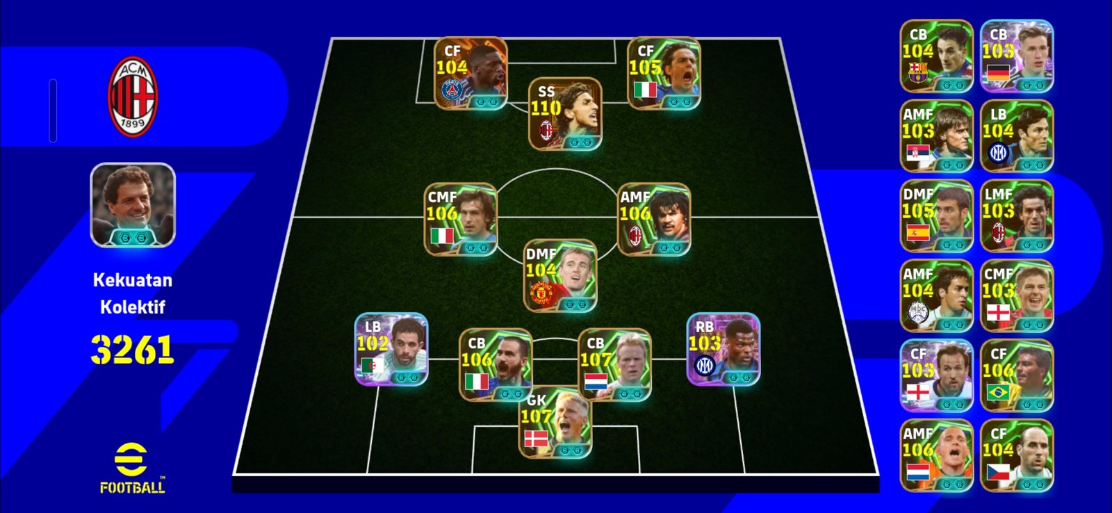 Gullit pirlo