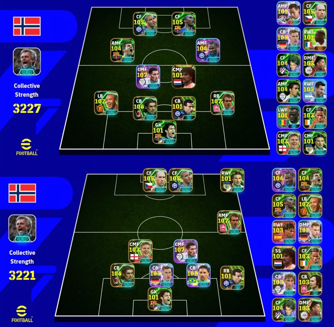 Eto\'o x koler dll