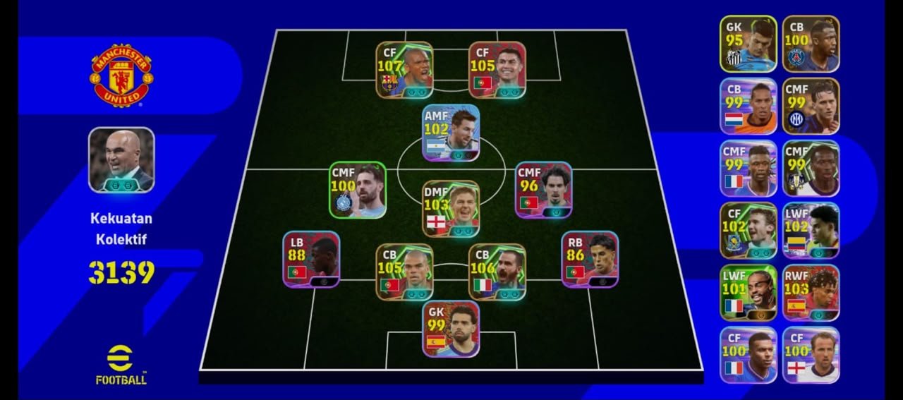 Etoo Top Tier