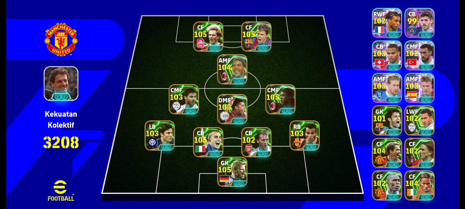Rume x saviola