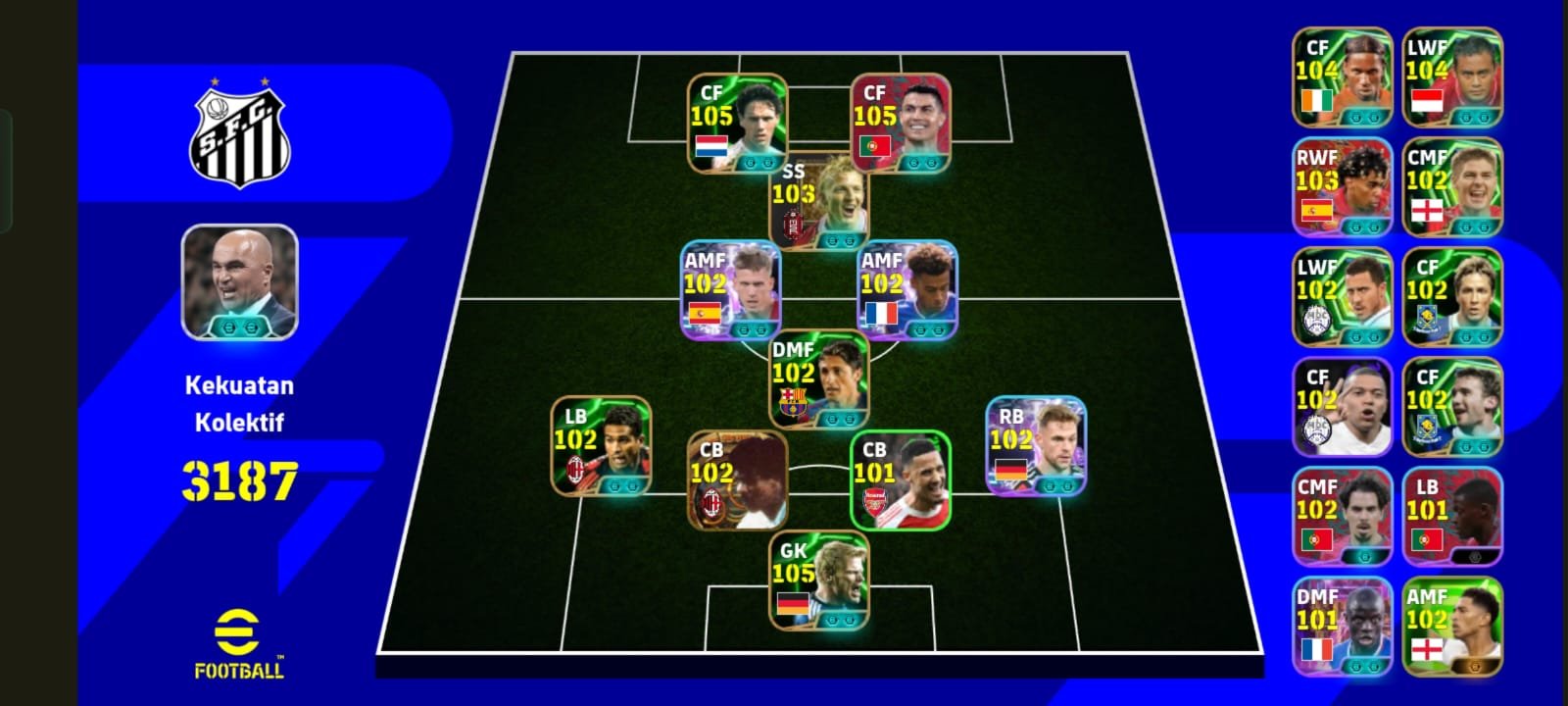 Atep ft pack portugal
