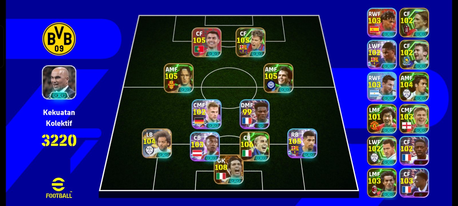 pack Dodo+Buffon new 