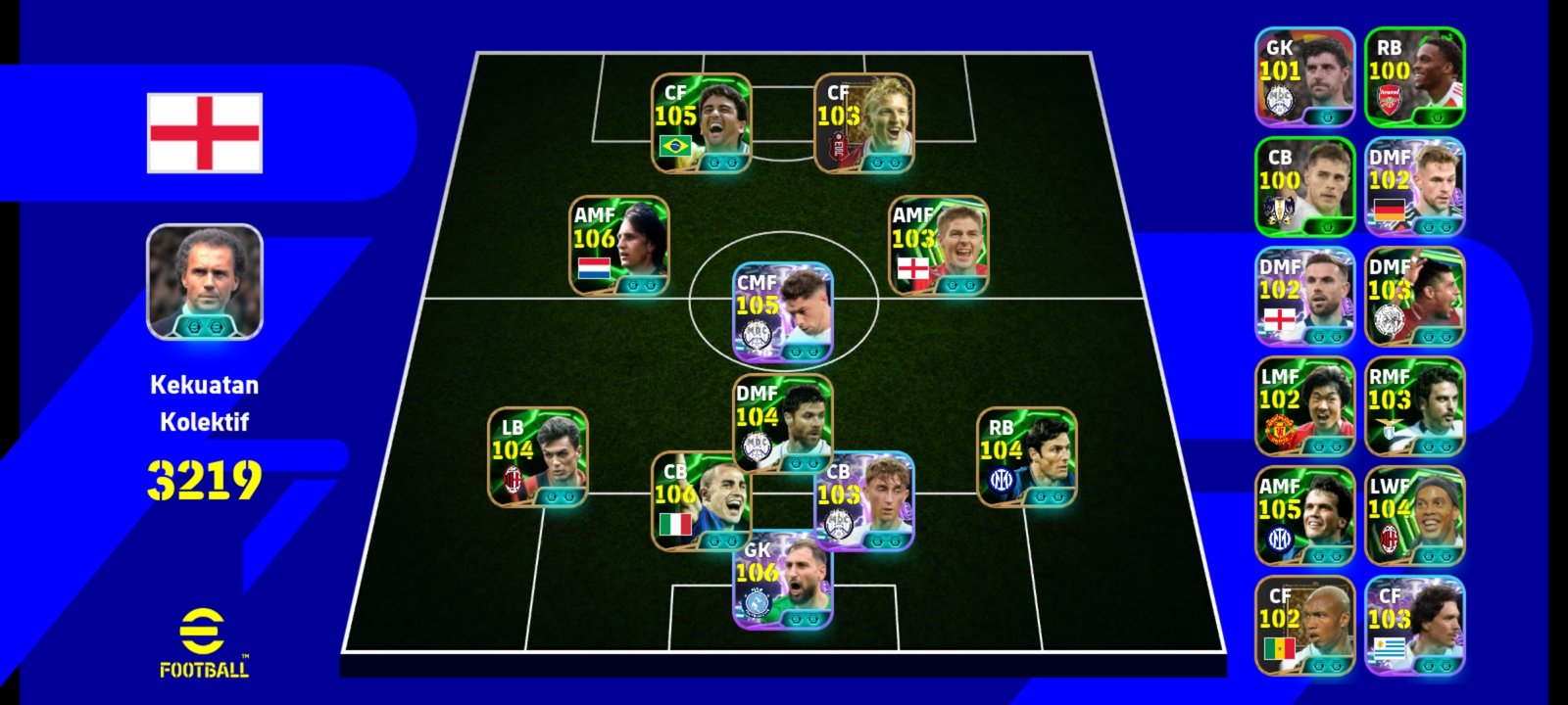 Maldini old ft. Epic lainnya