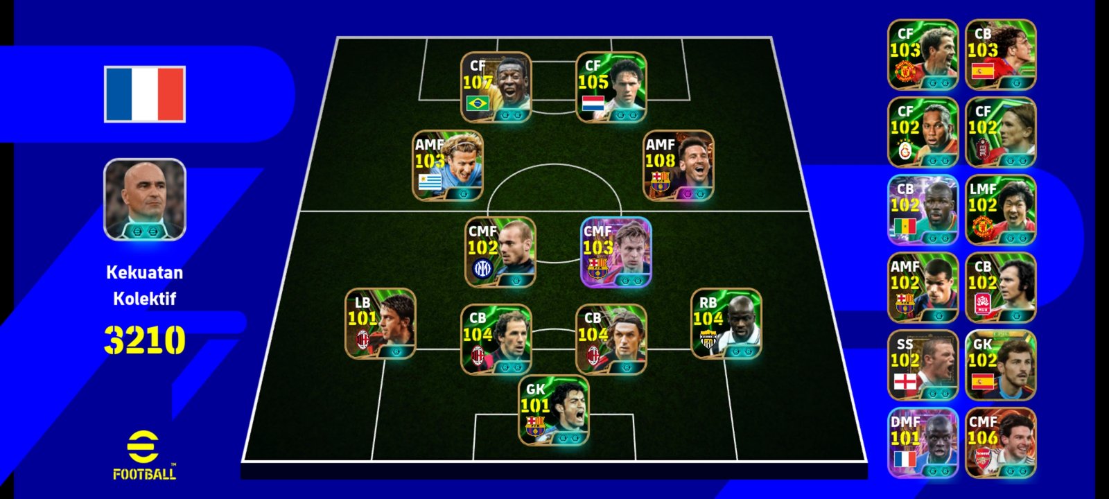 MESSI BIGTIME FT PELE