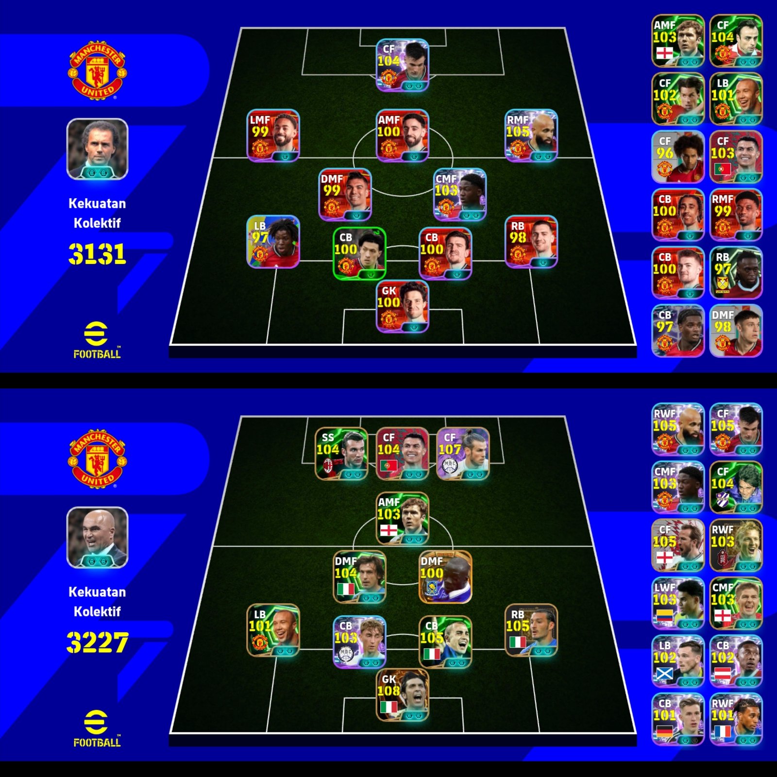 Akun efootball 