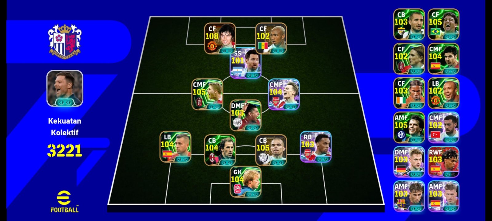 BEST, PEPE, JORDI, ODEGARD, GERARD MERATA