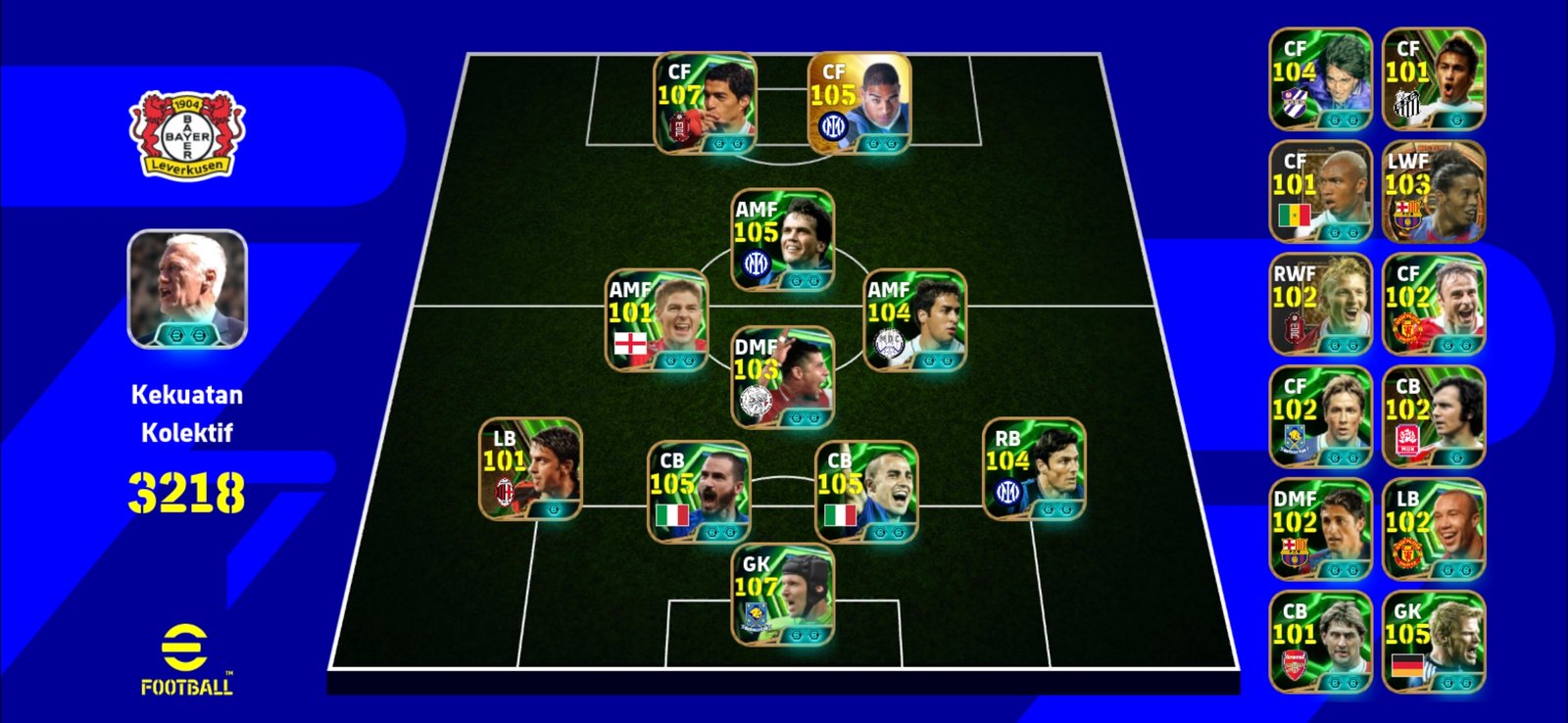 Akun pes