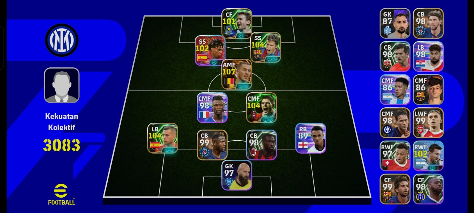 3DB HAZARD FT SAVIOLA FT JORDI ALBA