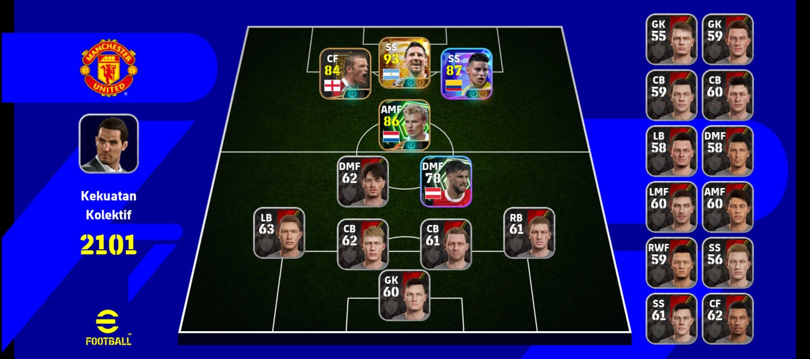 MESSI BIGTIME new
