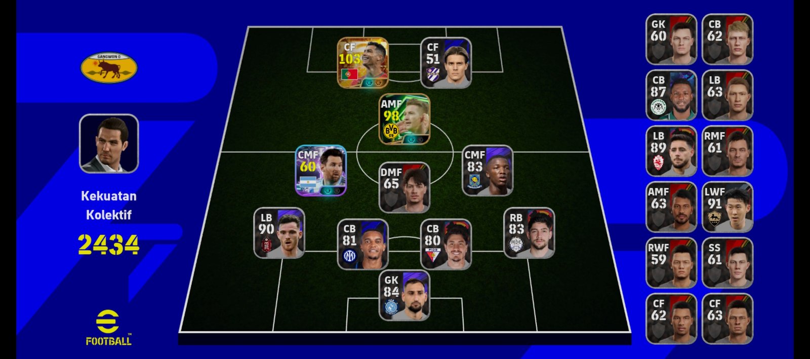 RONALDO NEW