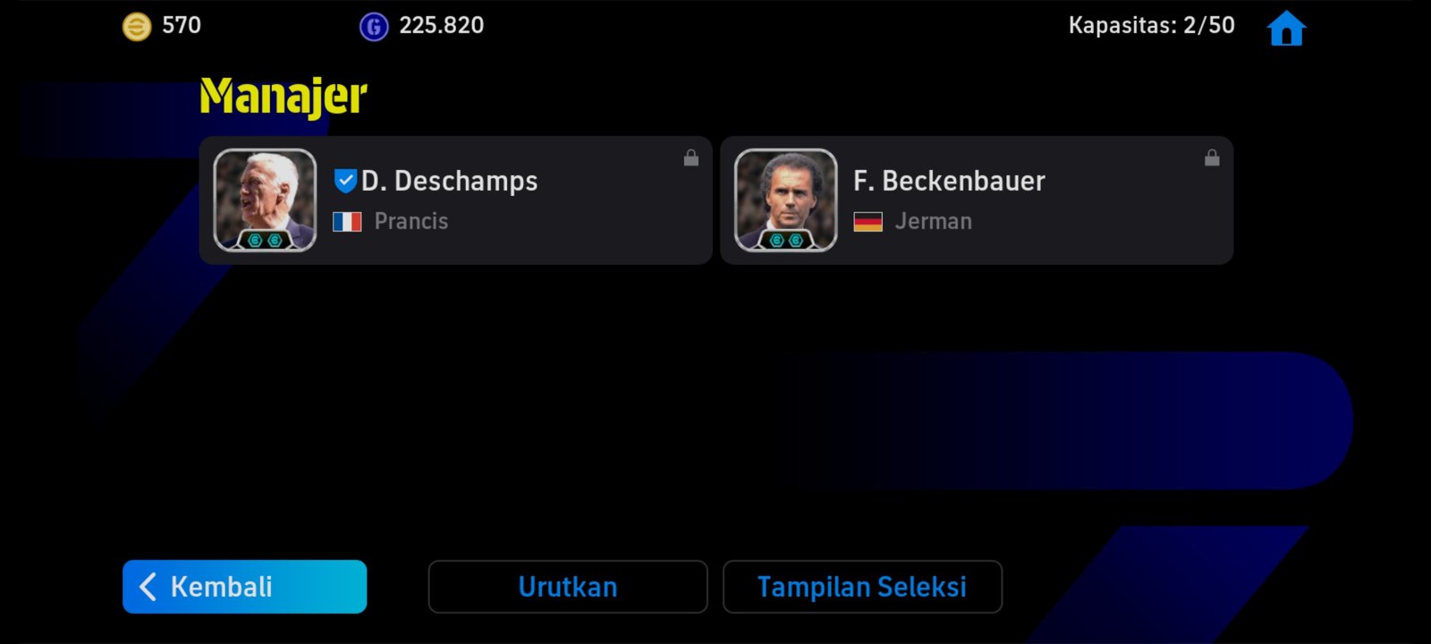 Mbappe patok, Hazard BT, Rodri BT coin 500 dkk