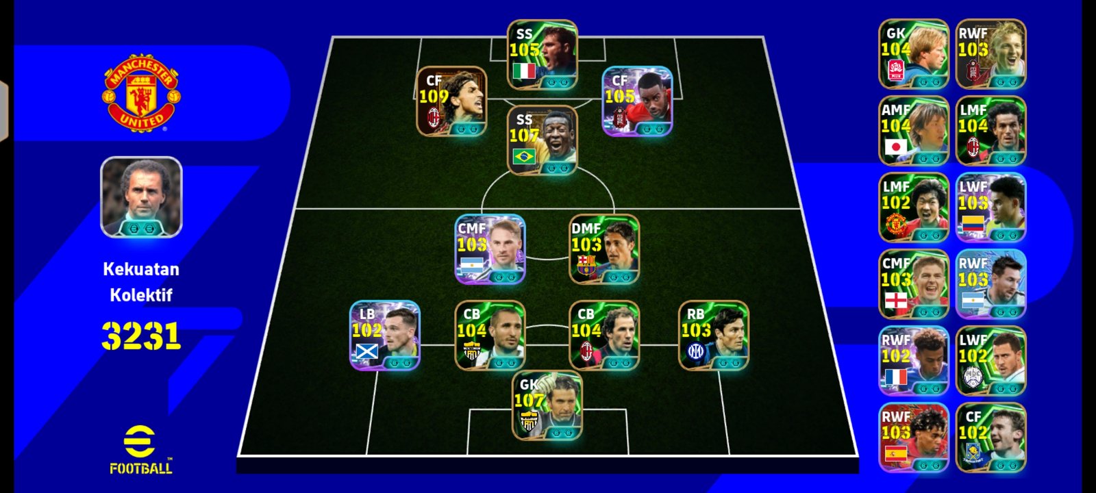 ibra,pele,vieri,isak,buffon