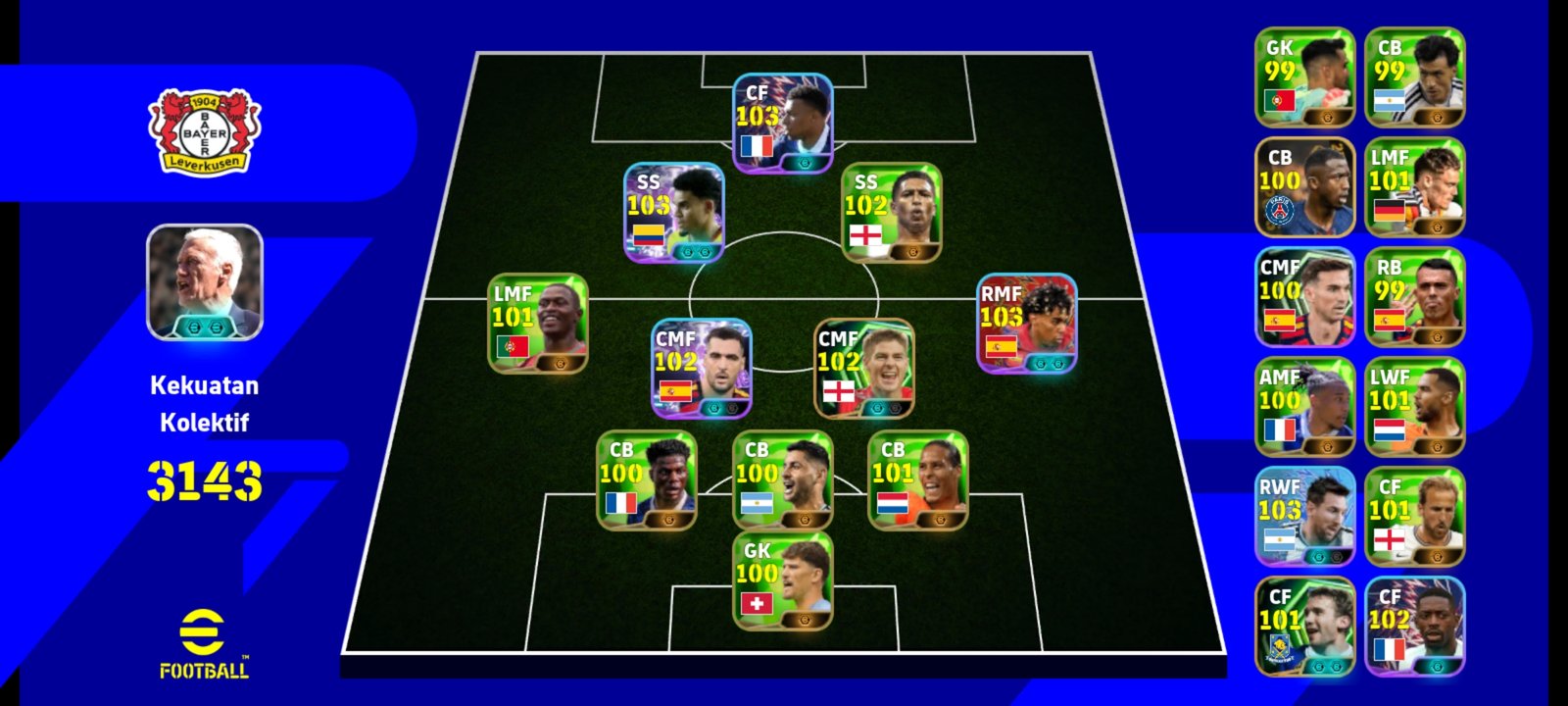 Pack France ft ST Merino