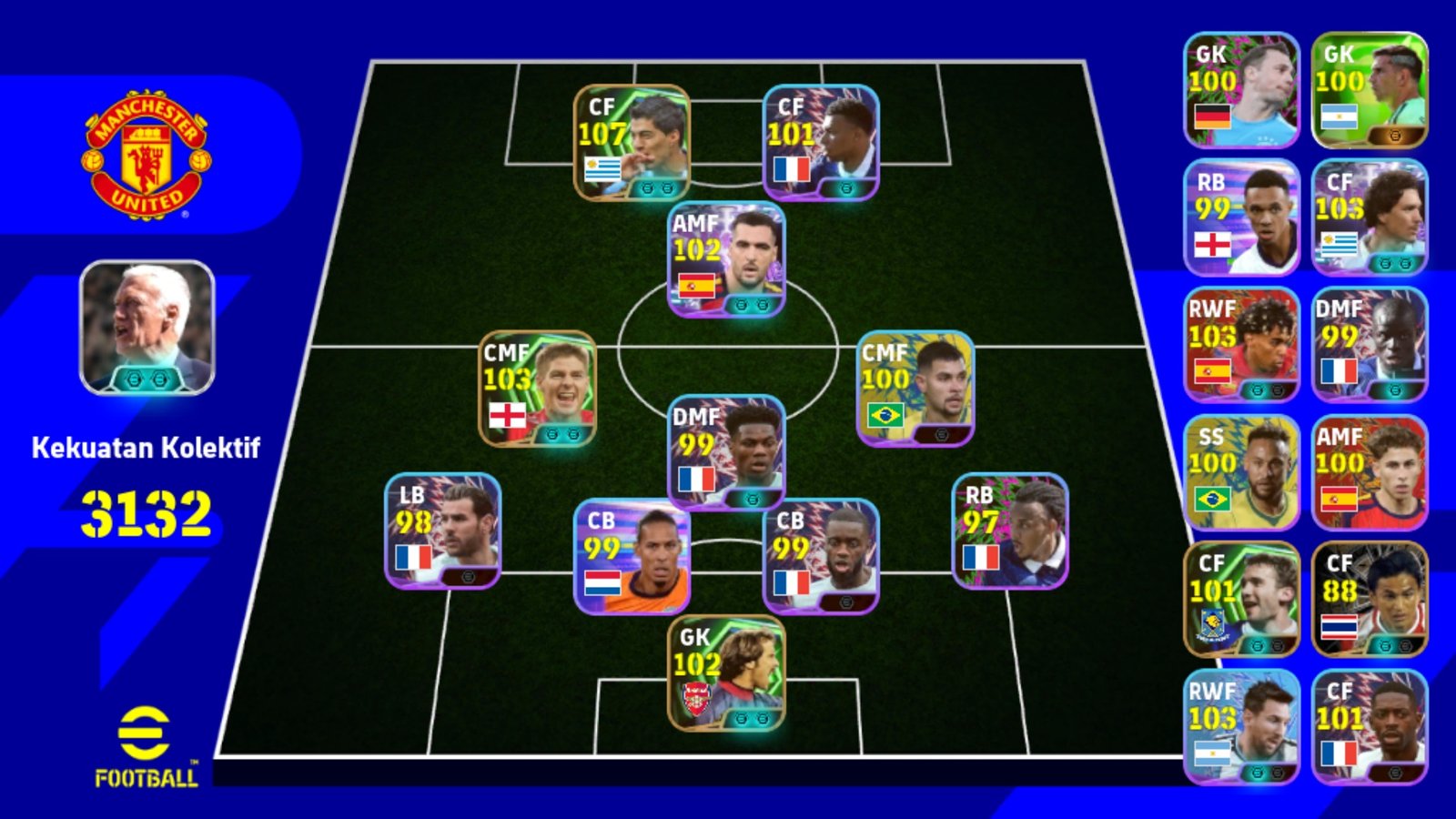 Suarez ft pack france
