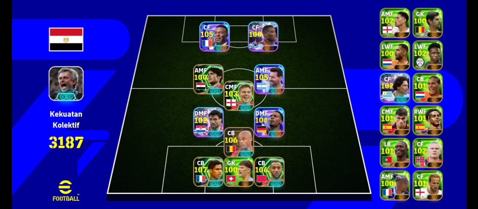 7 EPIC CB CF TOP TIER
