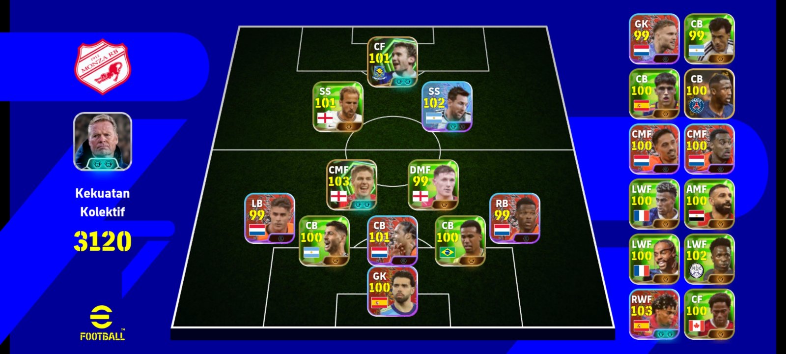 Pack Belanda
