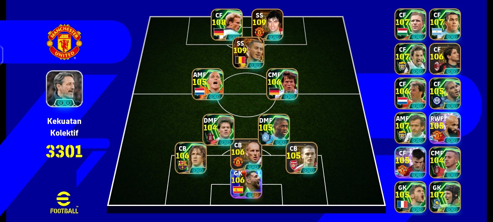 BIG TIME HAZARD TERKUAT!
