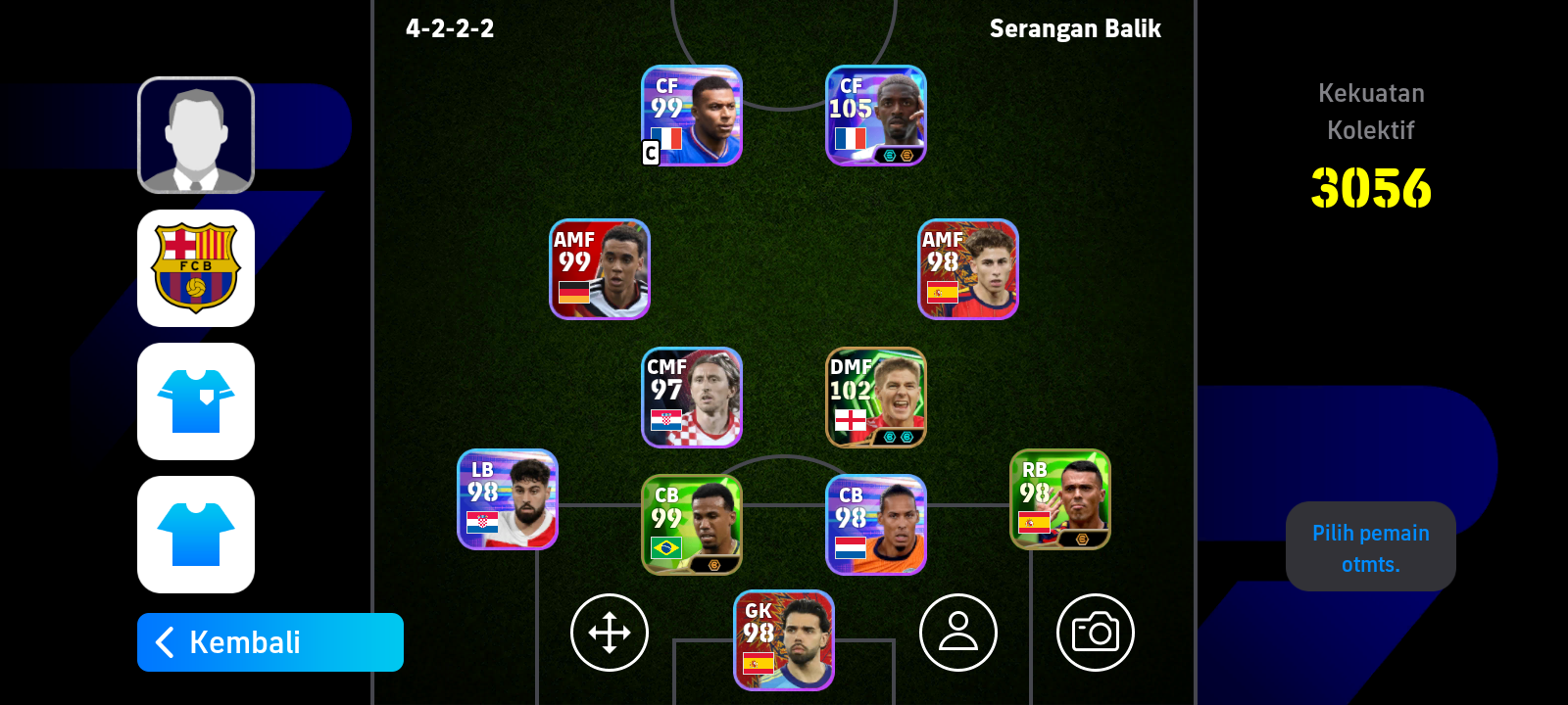 Dembelr