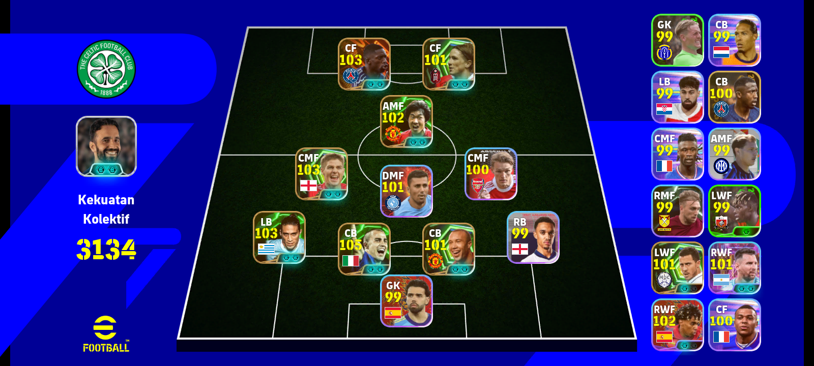 Dembele big time Polosan