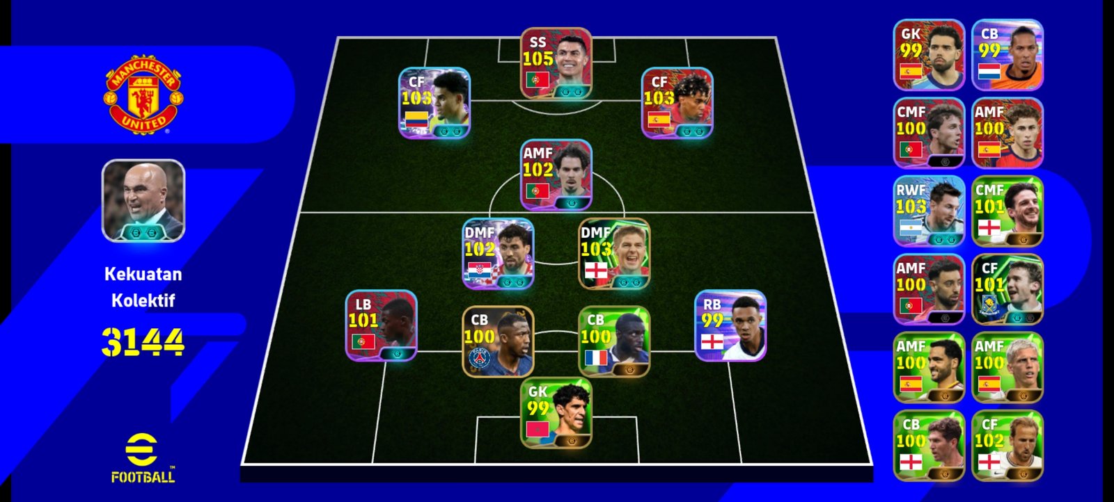 Pack Portugal +coin 500