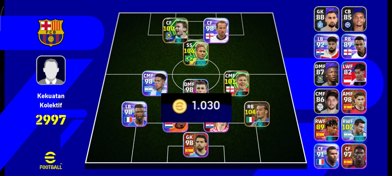 Neymar ft Zambrotta