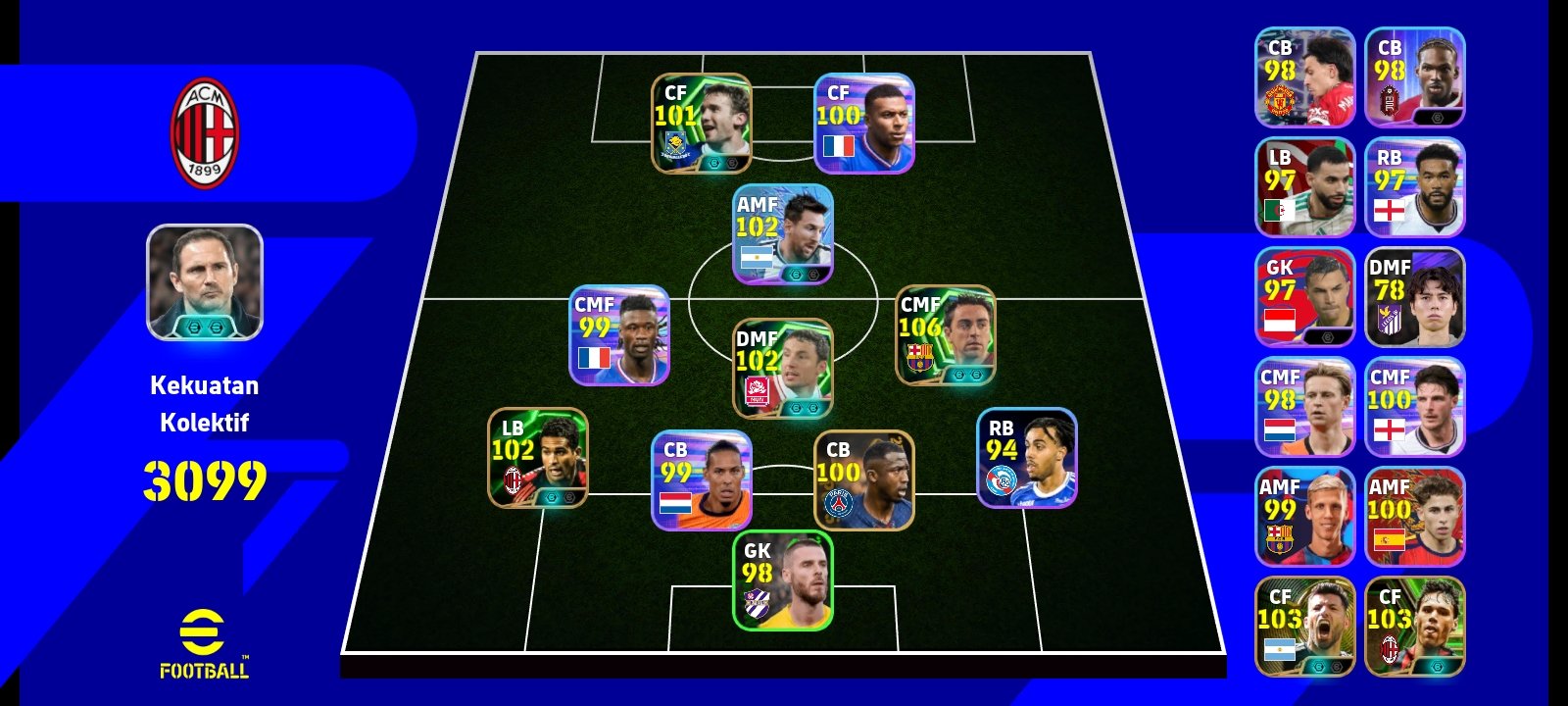 Epic Xavi