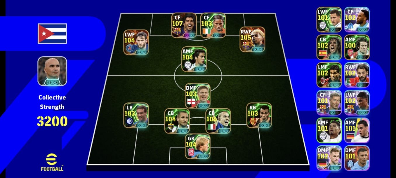 Big-time Suarez kvarat yamal