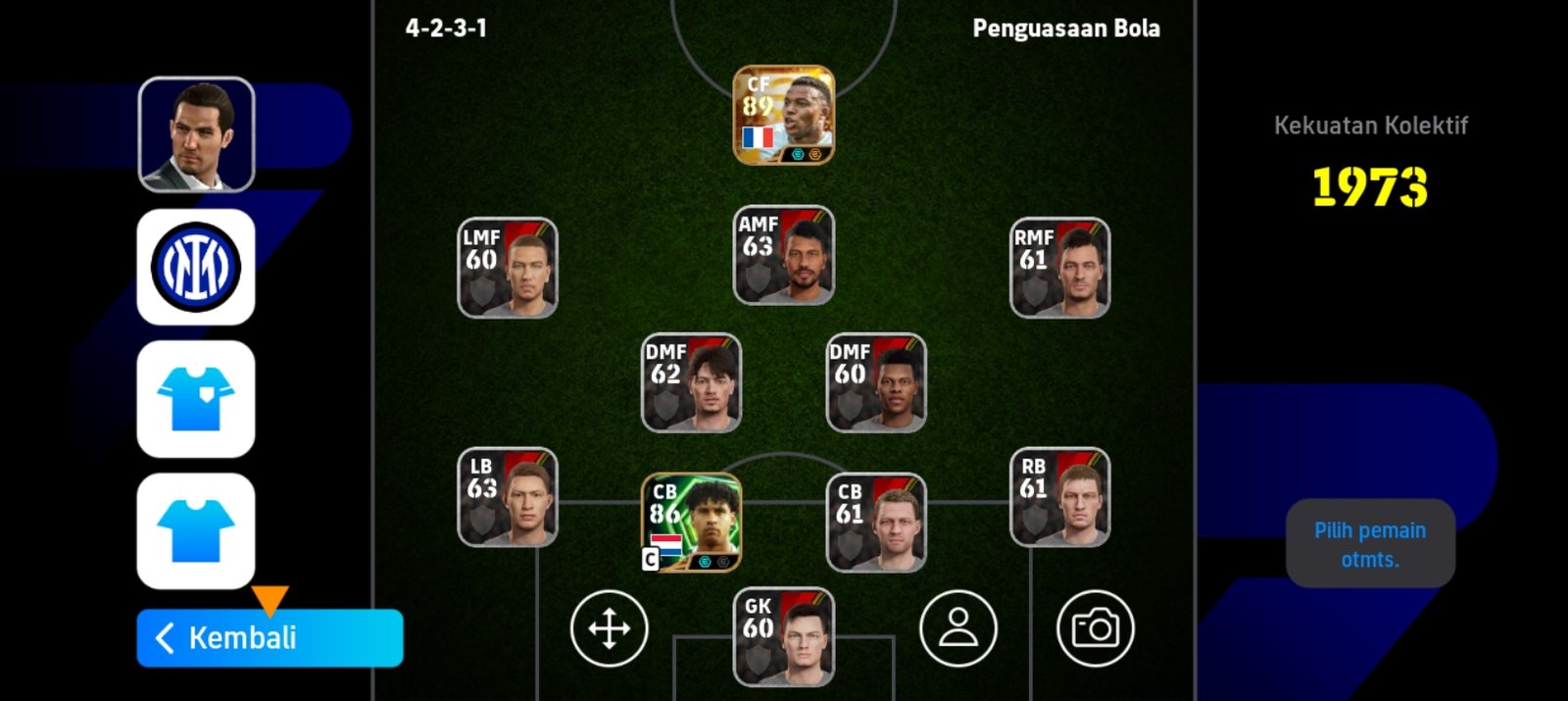Polosan Mbappe BigTime