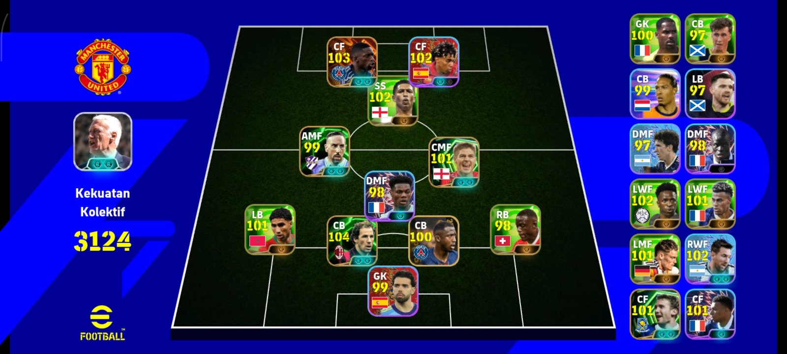 dembele bt ft pack