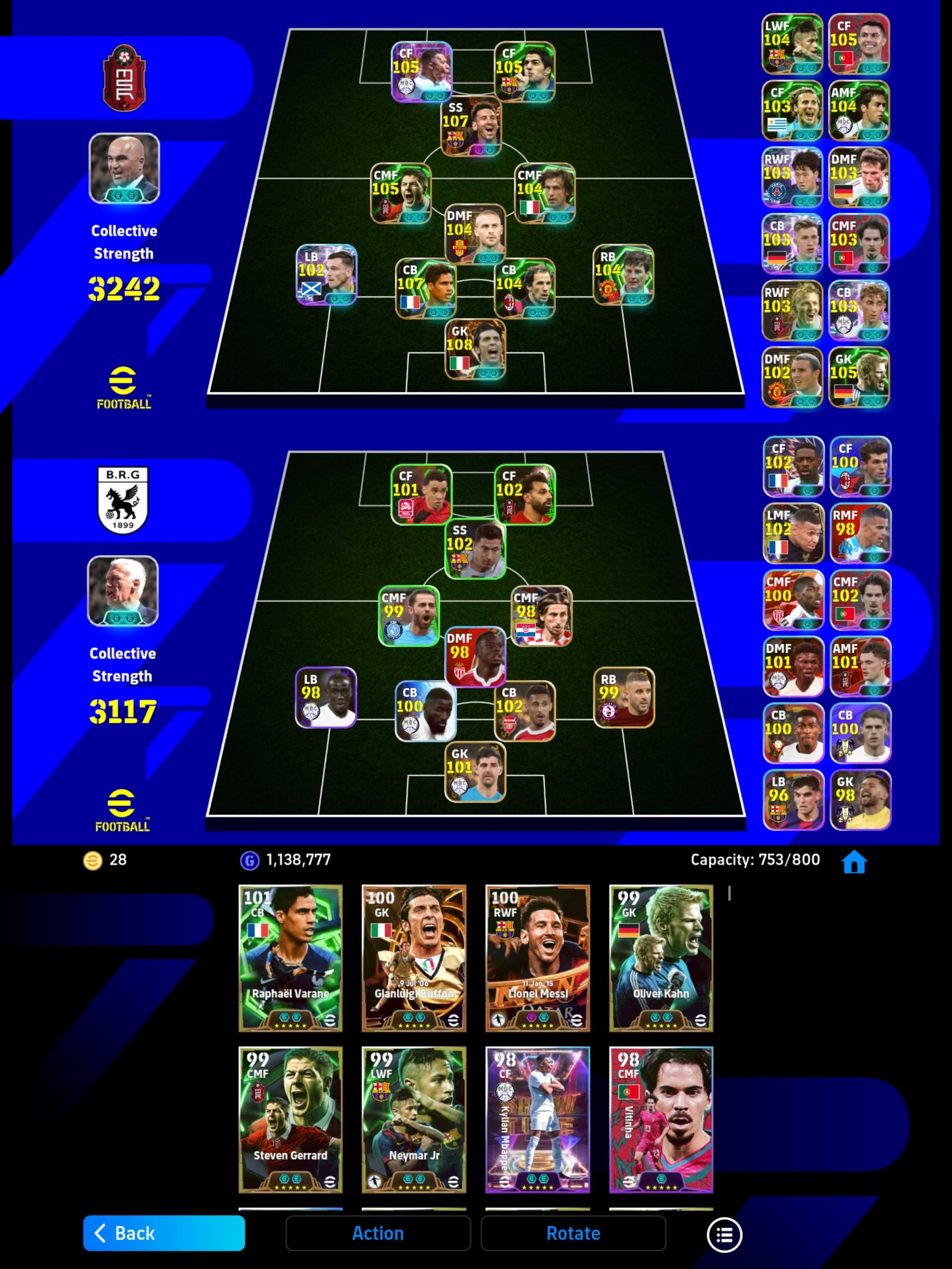 Trio MSN id ASBB