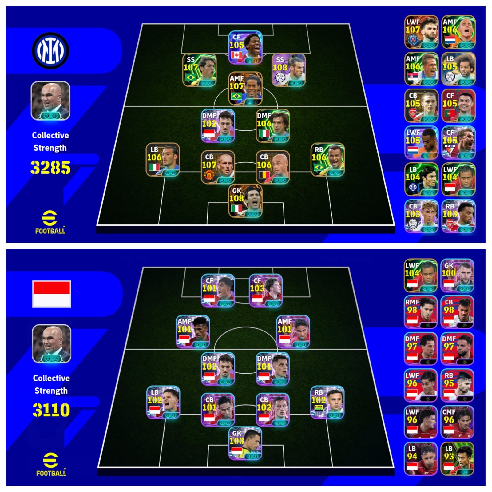 Full Indo Showtime+ Full Banner Italy 2006+Brazil 2002