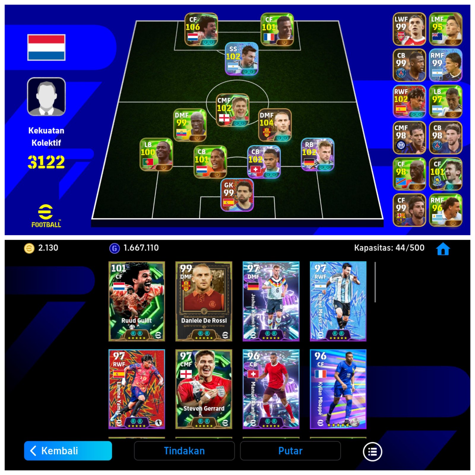 Gulit Belanda Ber Aset Koin 2K+