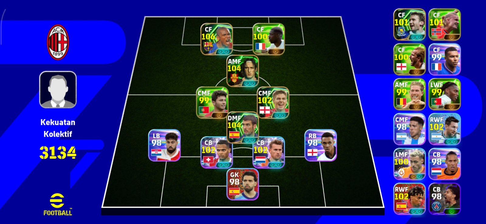 Etoo ft Guardiola
