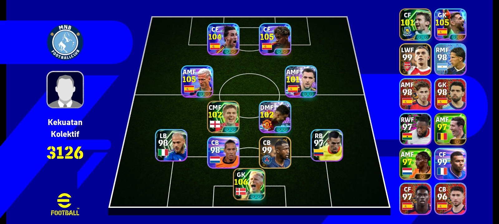 build spanyol,ft smekell