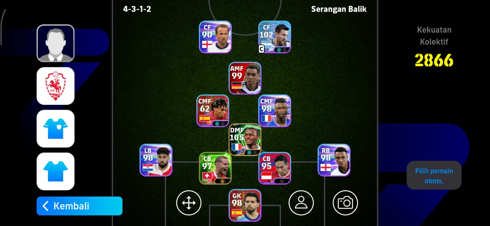 Viera terkuat