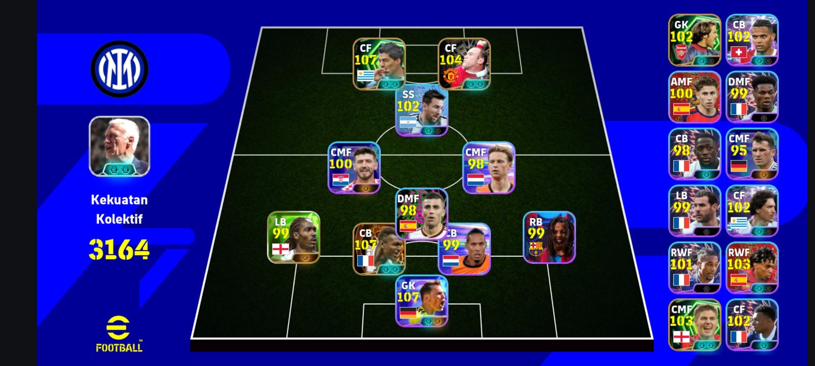 suraes, desailly, neuer