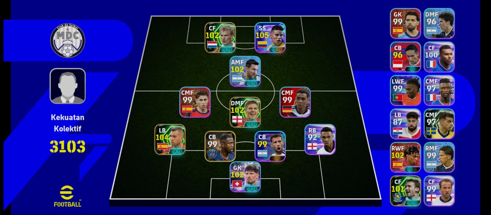 JAMES FT JORDI ALBA