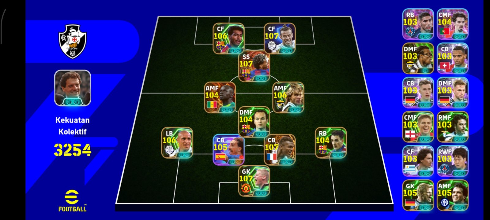 4 CARD BIGTIME FT EPIC DAN ST LAINNYA