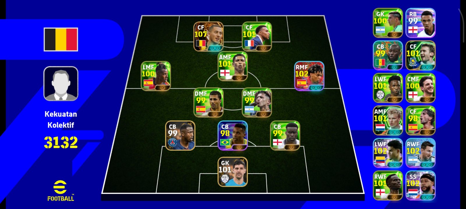 HAZARD BIGTIME