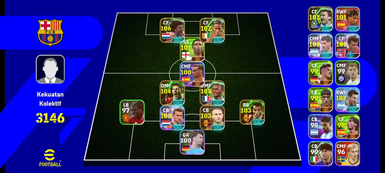 viera x gullit