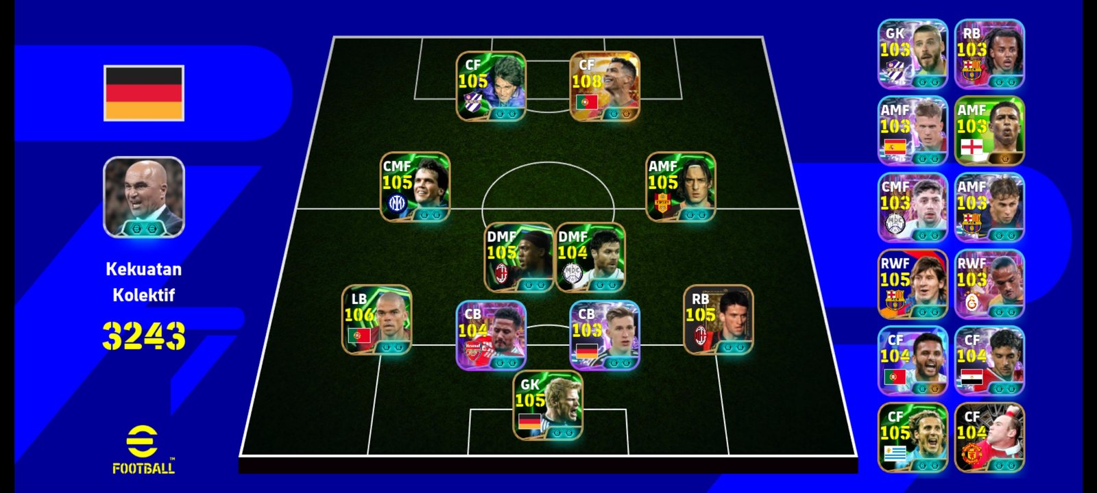 ronaldo big time