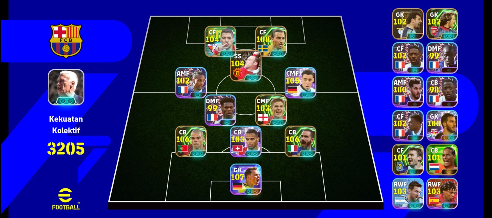 IBRAHIMOVIC