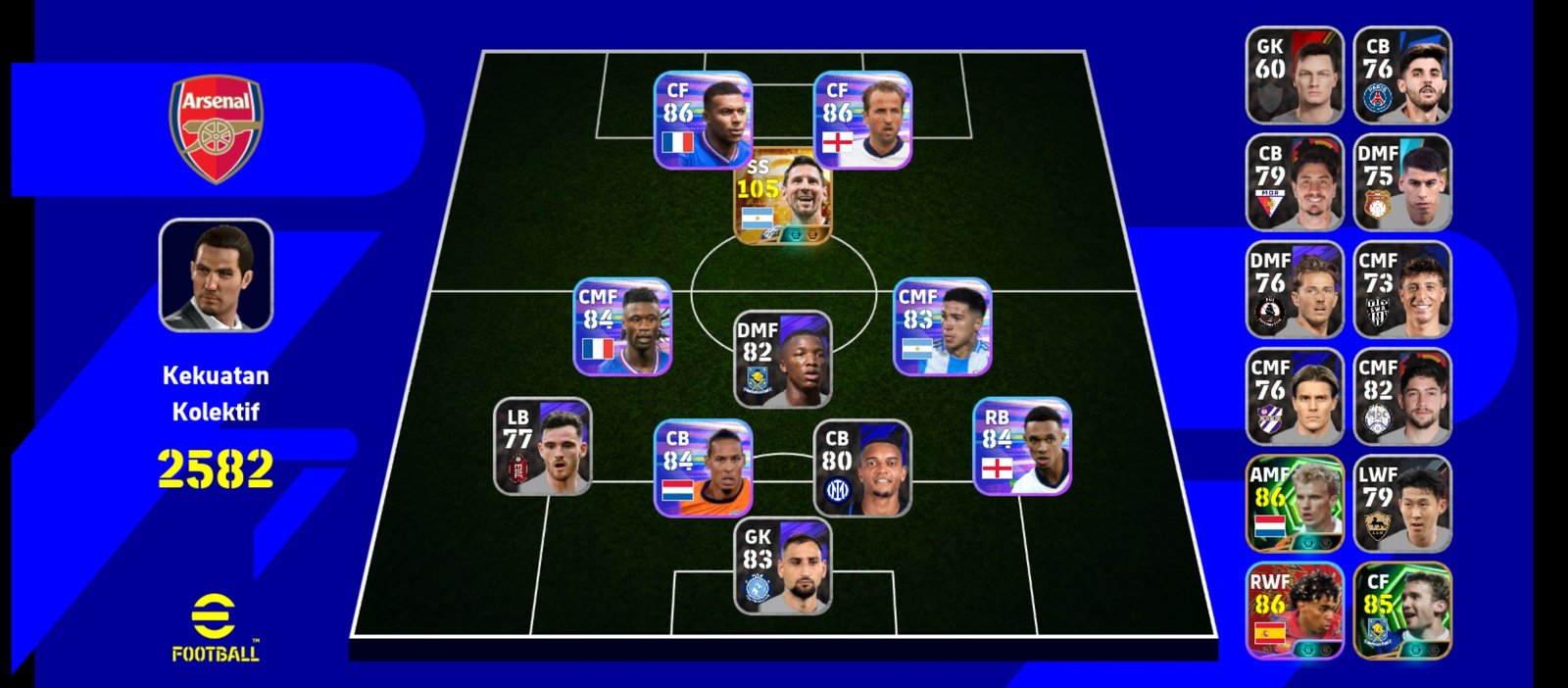 Big Time Messi