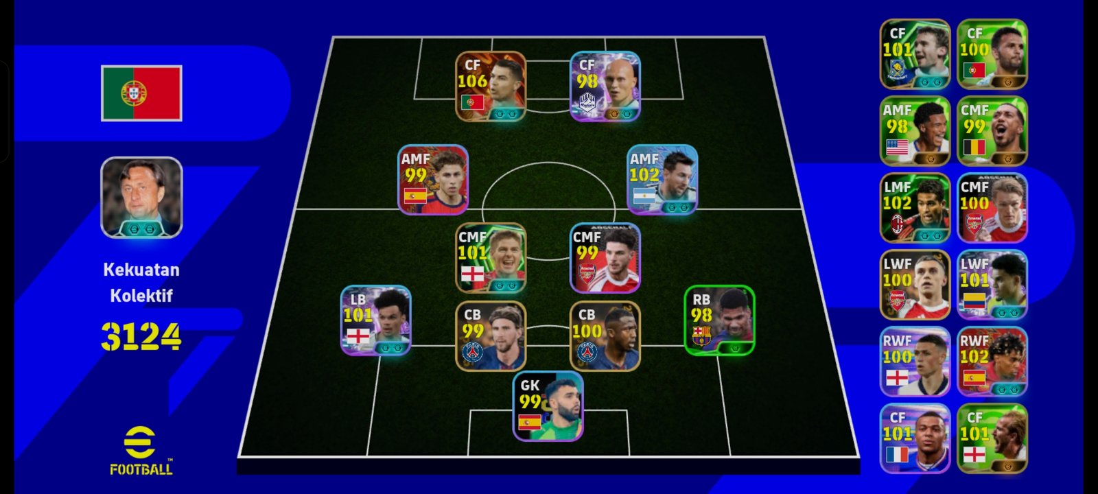 Ronaldo Big Time