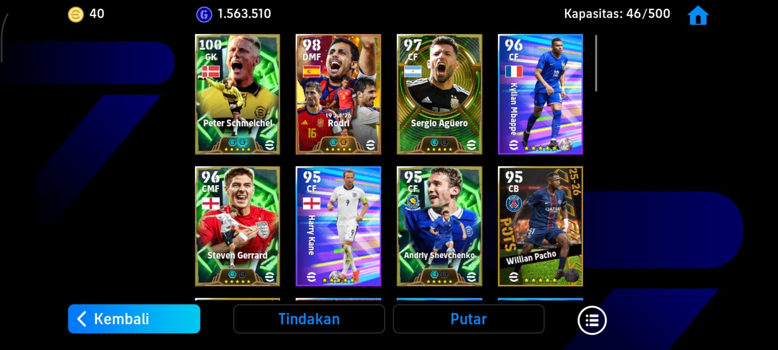 Schmeichel ft Rodri