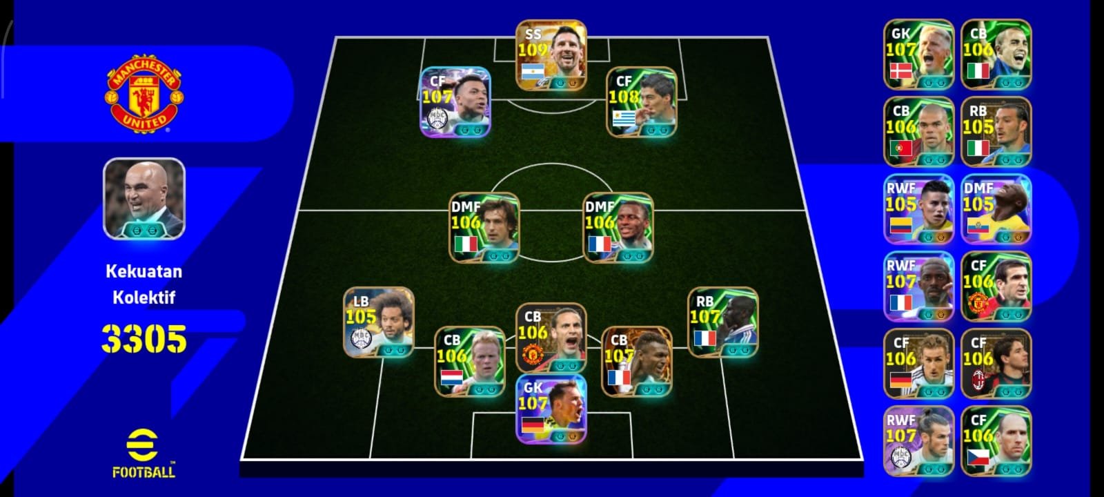messi new suarez trio france dll