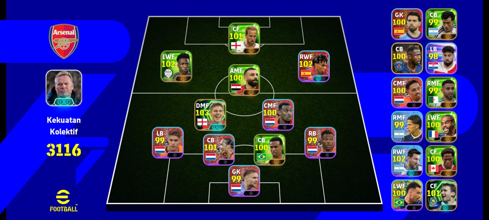 Pack Belanda